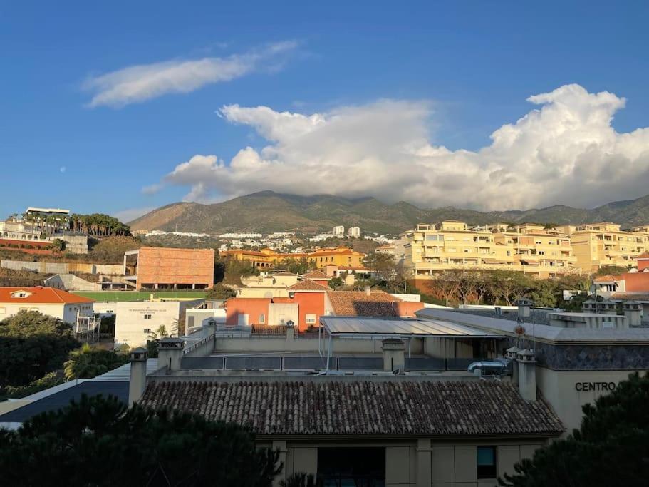 Large Nearby The Sea Apartment Benalmadena